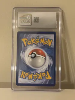 Pokemon Card Cleffa Illustration Rare Holo Obsidian Flames 202/197 CGC 9 Mint - Image 2
