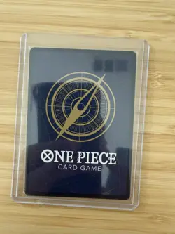 Gol.D.Roger OP09-118 (SEC) - One Piece Card Game Emperors in the New World OP-09 - Image 2