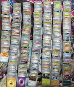 Perfect Order Card Lot 150+ Holos, Reverse Holos, Base (GY) - Image 1