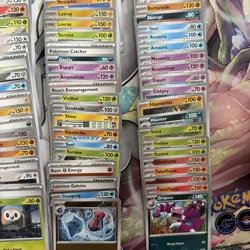Perfect Order Card Lot 150+ Holos, Reverse Holos, Base (GY) - Image 4