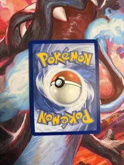 Basic Fire Energy 230/197 SV03: Obsidian Flames Holo Gold Card NM - Image 2