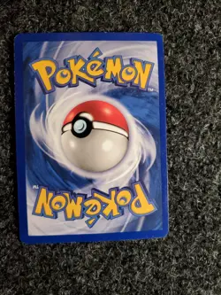 Pokemon Fire Energy 98/102 1st Edition Base Set Shadowless Card NM - Image 5