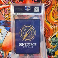 Bandai One Piece Card Game Arlong Foil Promo #048 Premium Card PSA 10 - Image 2