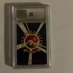 Rocket's Scyther Japanese Gym Booster 1: Leaders Stadium Holo Pokemon Card 8.5 - Image 2