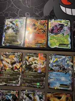 Pokemon TCG XY, Black & White, Promo, Half Art Ex Lot 20 Cards - Image 2