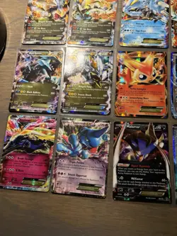 Pokemon TCG XY, Black & White, Promo, Half Art Ex Lot 20 Cards - Image 3