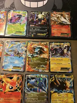 Pokemon TCG XY, Black & White, Promo, Half Art Ex Lot 20 Cards - Image 5