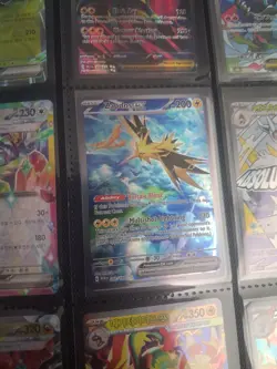 Pokemon card lot collection - Image 5