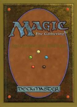 Obsianus Golem Collectors Edition Int NM CARD ABUGames - Image 2