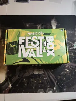 Magic Secret Lair Festival in a Box Las Vegas 2026 MTG - Mystery Booster Box 2 - Image 1