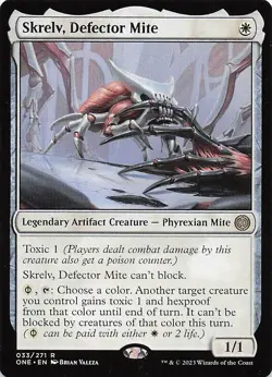 Skrelv, Defector Mite R Phyrexia: All Will Be One 33 NM - Image 1