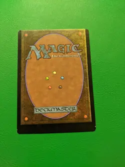 Bonehoard Commander 2015 miscut error misprint - Image 2
