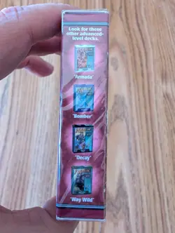 Magic The Gathering Lot of Two (2) 7TH EDITION Preconstructed Decks SEALED READ - Image 4