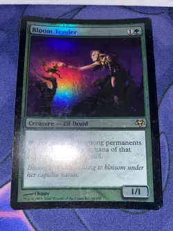 MTG - Eventide - Bloom Tender FOIL. *Read Description* - Image 2