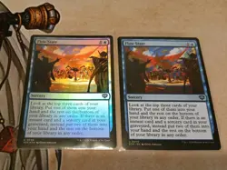 Flow State X2 (1 FOIL) Secrets of Strixhaven MTG MINT - Image 1