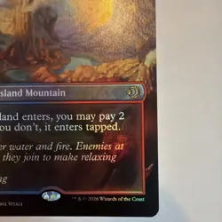 Steam Vents (Borderless) Lorwyn Eclipsed Foil - Image 2