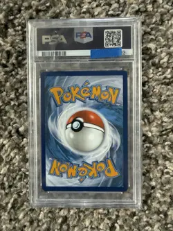 2023 Pokemon Mew EN Wartortle Illustration Rare PSA 10 GEM MT - Image 2