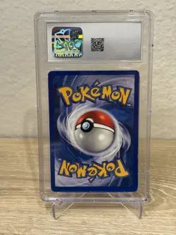 *CGC 5.5* 1999 Pokemon Base Set SHADOWLESS #4/102 Charizard Holo Vintage WOTC - Image 2