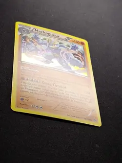 Mackogneur 49/101 Holo NB Explosion Plasma Carte Pokemon FR - Image 2