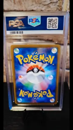 Pokemon Card M Gengar EX Special Art Rare fanmade. - Image 5