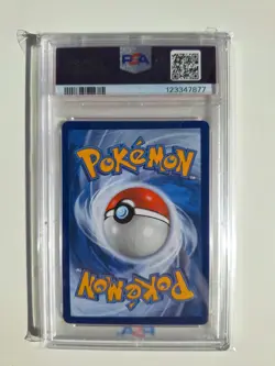 Rayquaza V #194 Pokemon Evolving Skies PSA 9 MINT Alt Art English - Image 2