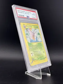 2003 Pokemon Skyridge Venomoth Reverse Holo PSA 10 - POP 25 - Image 3