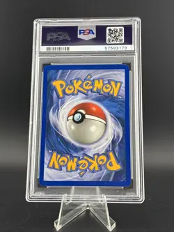 2003 Pokemon Skyridge Venomoth Reverse Holo PSA 10 - POP 25 - Image 4