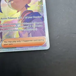 174/131 Pokemon Kieran Prismatic Evolutions Special Illustration Rare Card 2025 - Image 4