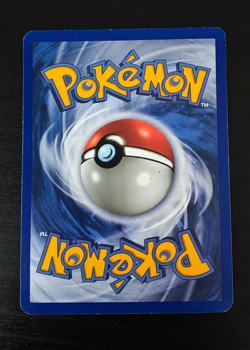 2006 Pokemon Gold Star Pikachu EX Holon Phantoms 104/110 Holo, Holon Phantoms - Image 2