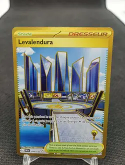 Levalendura 244/182 Carte Pokemon Fr Rivalites Destinees ++ - Image 1
