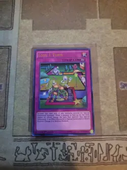 YUGIOH LOSE 1 TURN MP16-EN034 ULTRA 1ST EDITION NM - Image 1