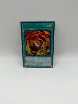 Chimera Fusion - Ultra Rare 1st Edition MP24-EN221 - NM - YuGiOh! - Image 1