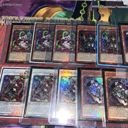 Yugioh Kewl Tune Deck Core - Image 3