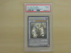 Yu-Gi-Oh! Colossal Fighter Ultimate Rare PSA 9 Mint TU05-EN000 Yugioh - Image 2