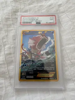 Pokemon Gyarados EX 123/122 Breakpoint Secret Rare - PSA 9 *LOW POP* 🔥 - Image 1