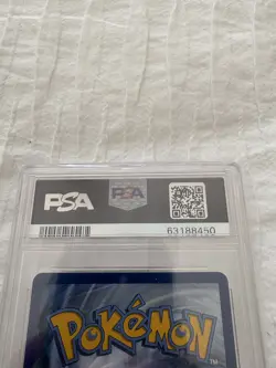 Pokemon Gyarados EX 123/122 Breakpoint Secret Rare - PSA 9 *LOW POP* 🔥 - Image 3