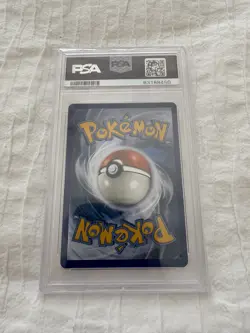 Pokemon Gyarados EX 123/122 Breakpoint Secret Rare - PSA 9 *LOW POP* 🔥 - Image 4
