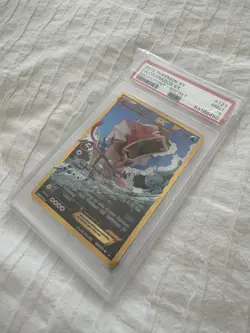 Pokemon Gyarados EX 123/122 Breakpoint Secret Rare - PSA 9 *LOW POP* 🔥 - Image 5