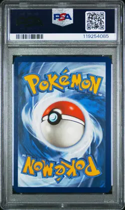 2023 POKEMON MEW EN-151 ILLUSTRATION RARE #166 BULBASAUR PSA 9 - Image 2