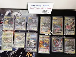 Lot of 18 Pokemon Tag Team GX RR Singles - Japanese SM9-SM12a Bulk Holo - Image 1