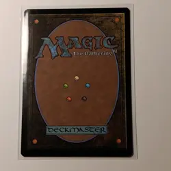 Magic: The Gathering Professor Dellian Fel Planeswalker SOS Mythic Rare - Image 2