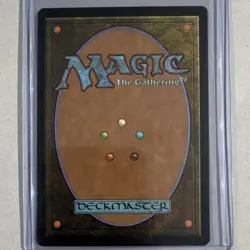 Wizards Core Set 2015 Urborg Tomb of Yawgmoth Rare Land English Regular - Image 2