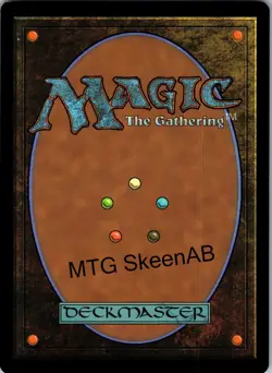 MTG SkeenAB Valkyrie Harbinger from J22. NM. - Image 2