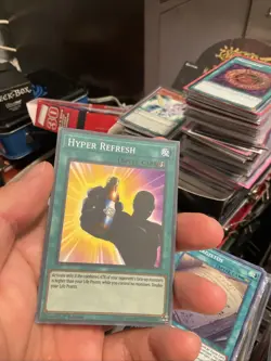 Hyper Refresh ANIME ONLY yugioh - Image 1