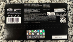 MTG Secret Lair x Dungeons & Dragons: Strahd's Descent FOIL SEALED - Image 2