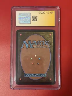 Magic The Gathering Mindbreak Trap Borderless CGC 10 Signed by Todd McFarlane - Image 2