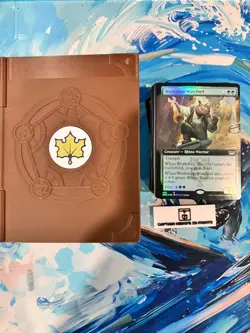 100 ALL RARE & A Deck Box NM LP magic The Gathering Collection Bulk Lot Pack - Image 1