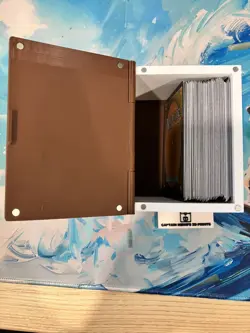 100 ALL RARE & A Deck Box NM LP magic The Gathering Collection Bulk Lot Pack - Image 2