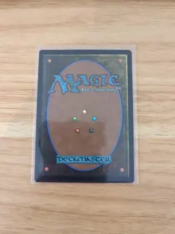 MTG Sol Ring Foil Commander Foundations Near Mint Condition 002 - Image 2