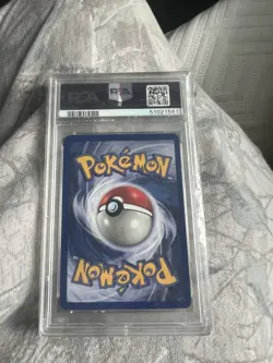 1999 Pokemon Fossil #4 Dragonite-Holo - Image 2